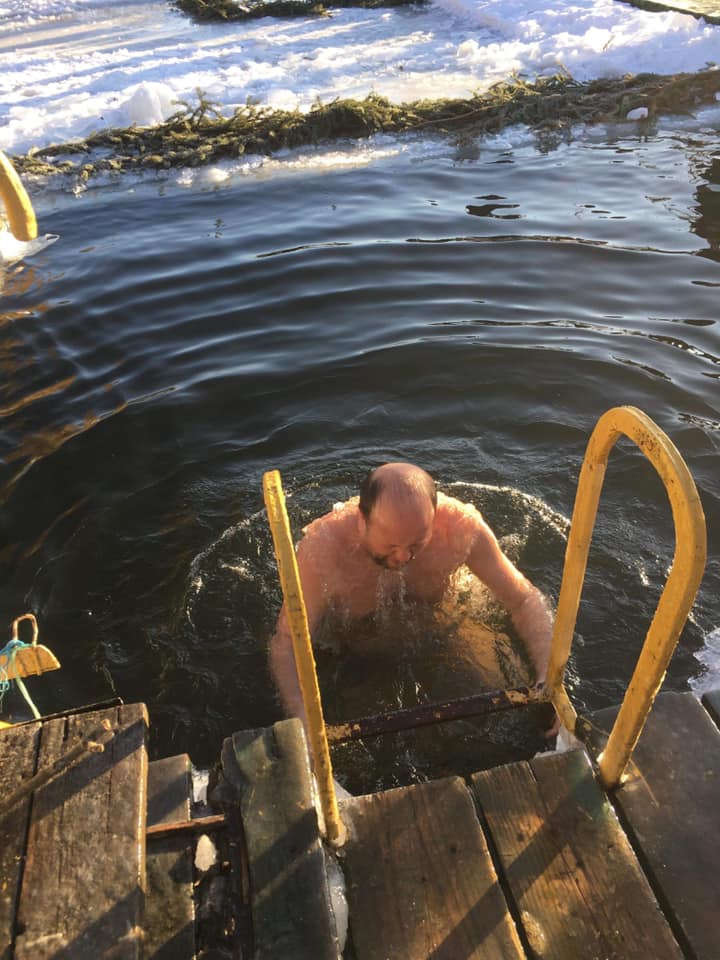 Крещение 2019: украинские звезды шоу-бизнеса поздравили с праздником (яркие фото)