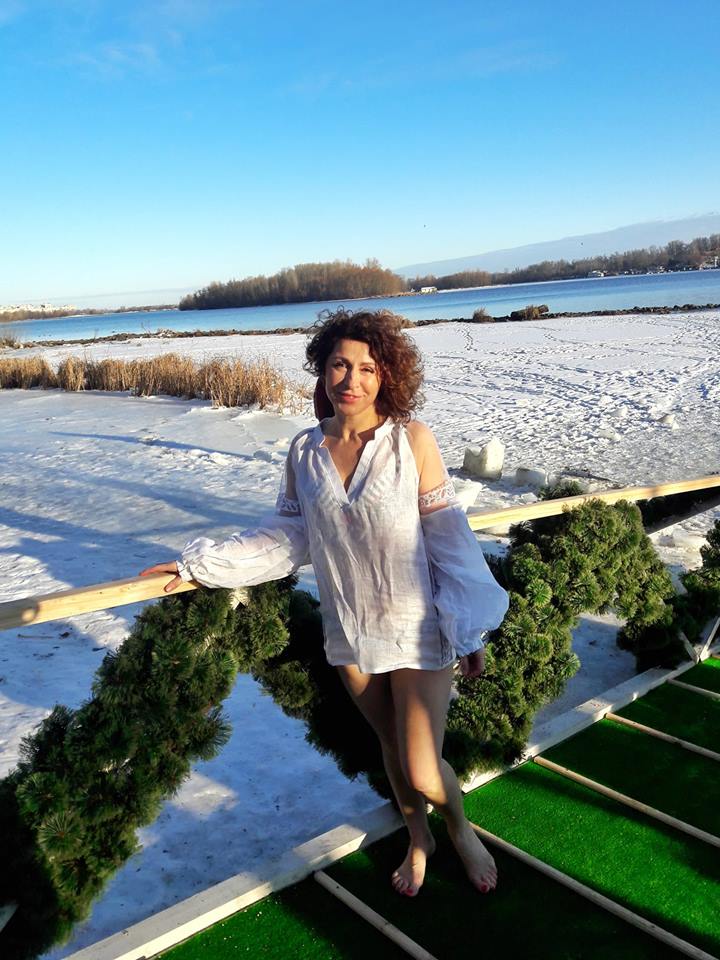 Крещение 2019: украинские звезды шоу-бизнеса поздравили с праздником (яркие фото)