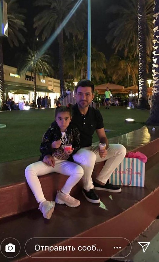 Все в сборе: Ани Лорак и ее муж показали фото с дочерью в Майами