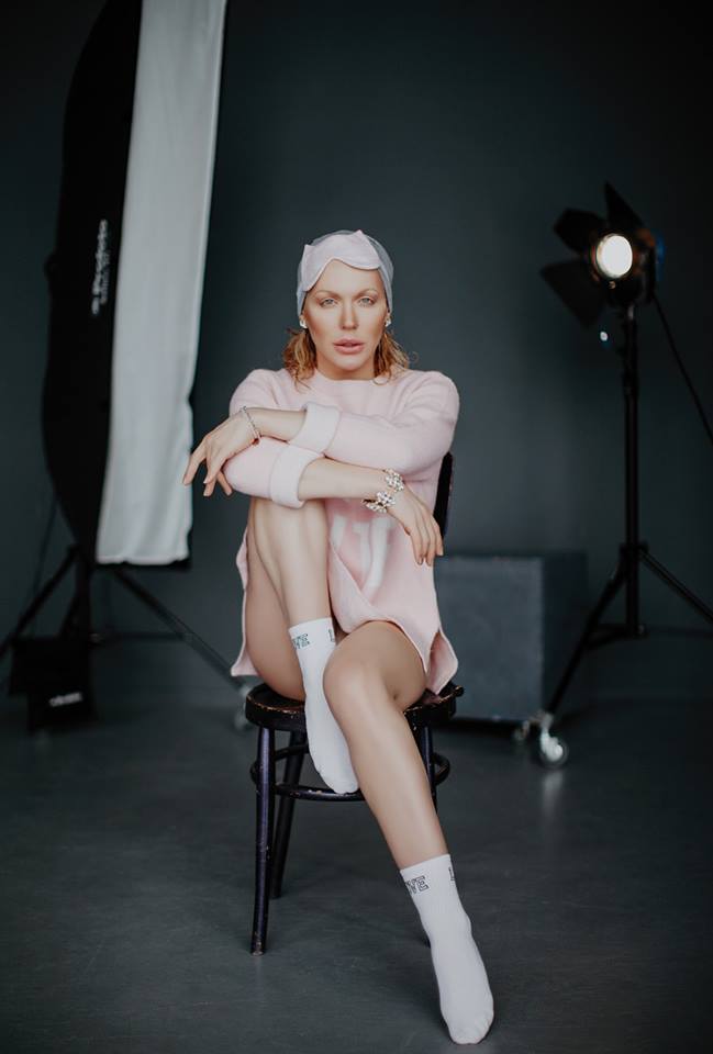 "С днем рождения, Монро!": главная травести-дива Украины празднует 41-летие