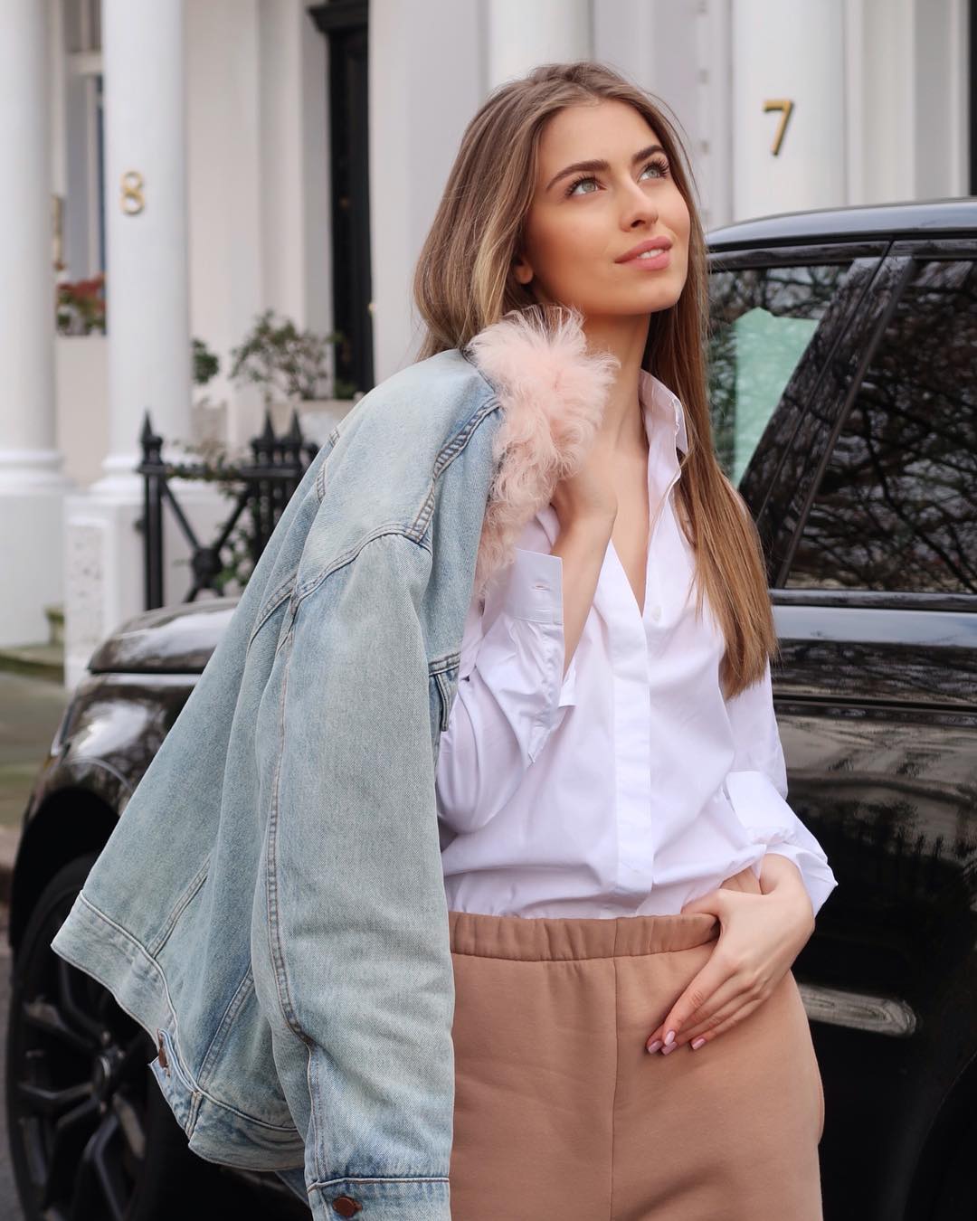 Внучка Софії Ротару підкорила бездоганними стрітстайл-образами