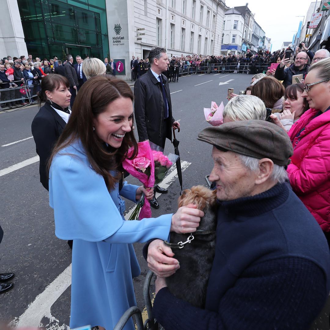 Топ-5 трендів гардеробу Кейт Міддлтон, які варто взяти на замітку цієї осені