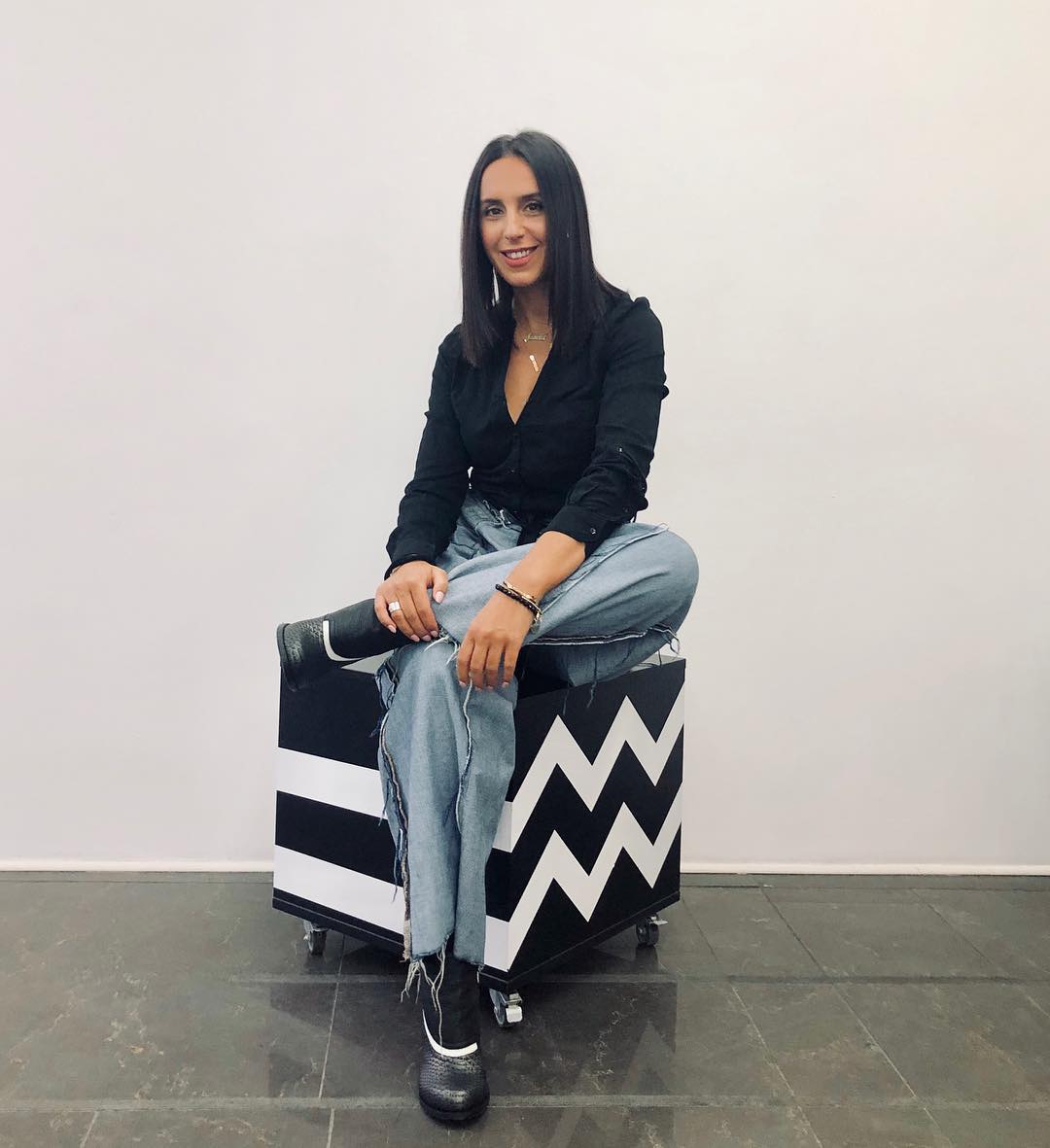 Джамала очаровала сеть экстравагантным трендовым look'ом