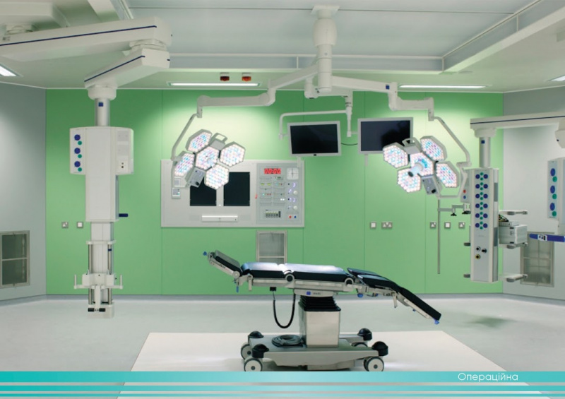 Резниченко: Центр матери и ребенка им. Руднева станет уникальным медучреждением Днепропетровской области