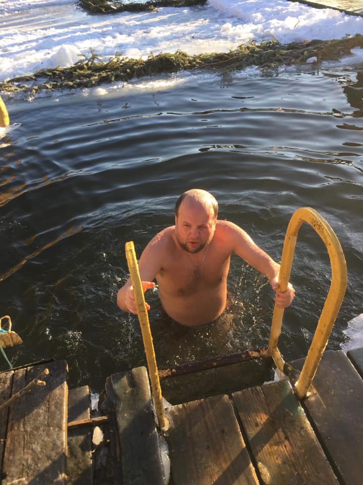 Крещение 2019: украинские звезды шоу-бизнеса поздравили с праздником (яркие фото)