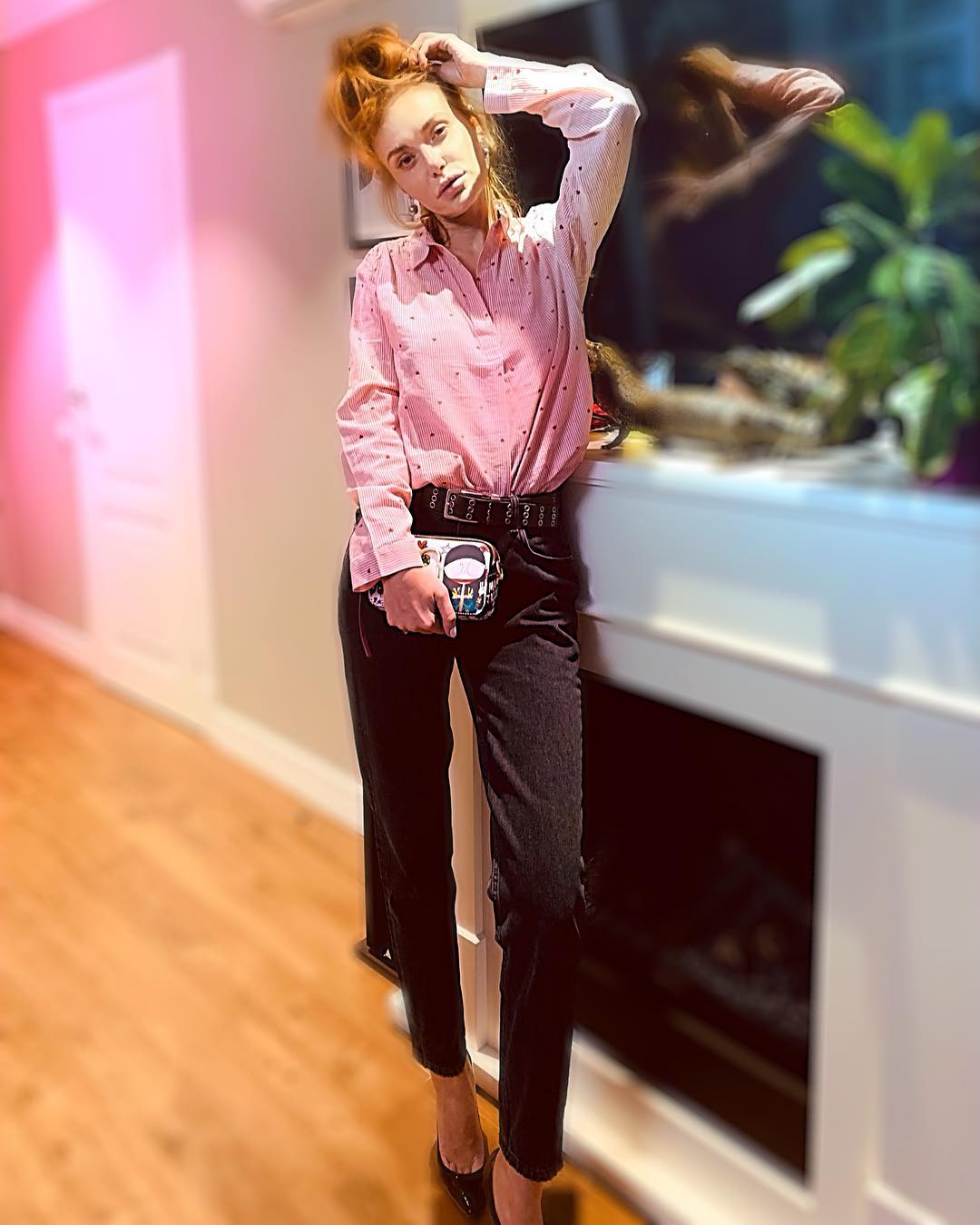 "Тепер нас троє": Слава Камінська поділилася з шанувальниками своєю радістю