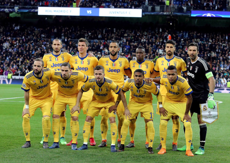 Реал - Ювентус 1-3: видео голов и обзор матча