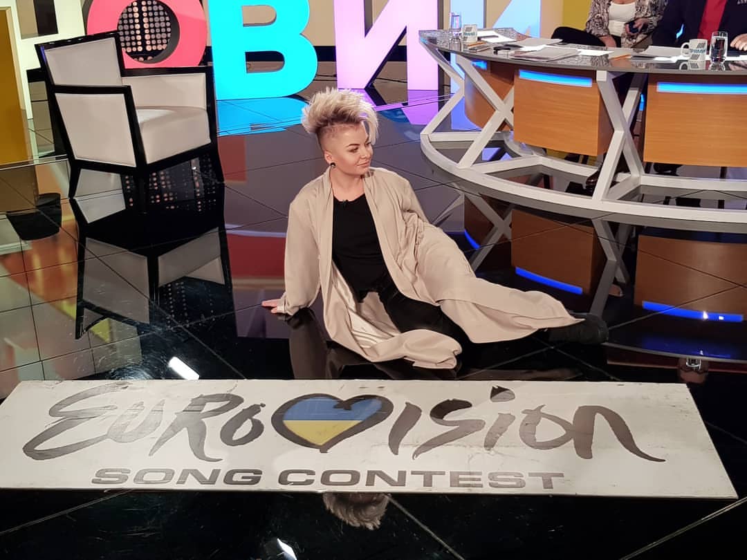 Нацвідбір на Євробачення 2019: KiRA MAZUR – самобутнє звучання українського фолку