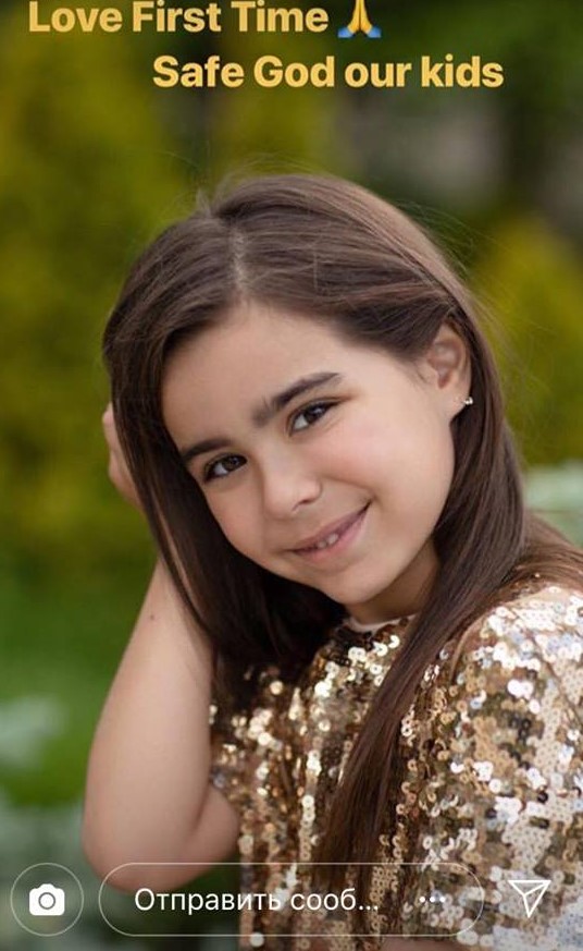 "Не сдаваться": муж Ани Лорак показал милое фото дочки и оставил таинственное послание