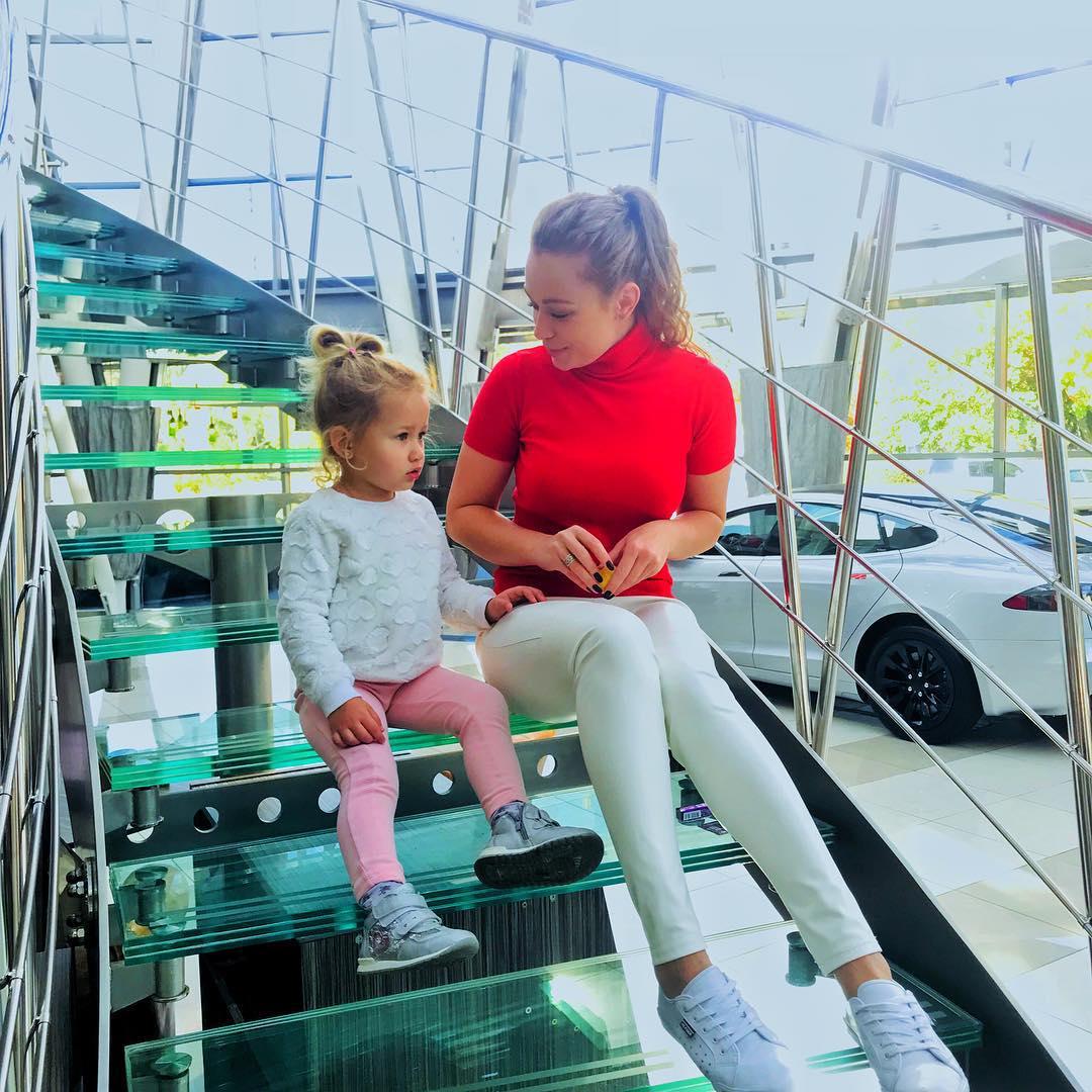 Яна Соломко рассказала, что является основополагающим фактором в отношениях с ребенком