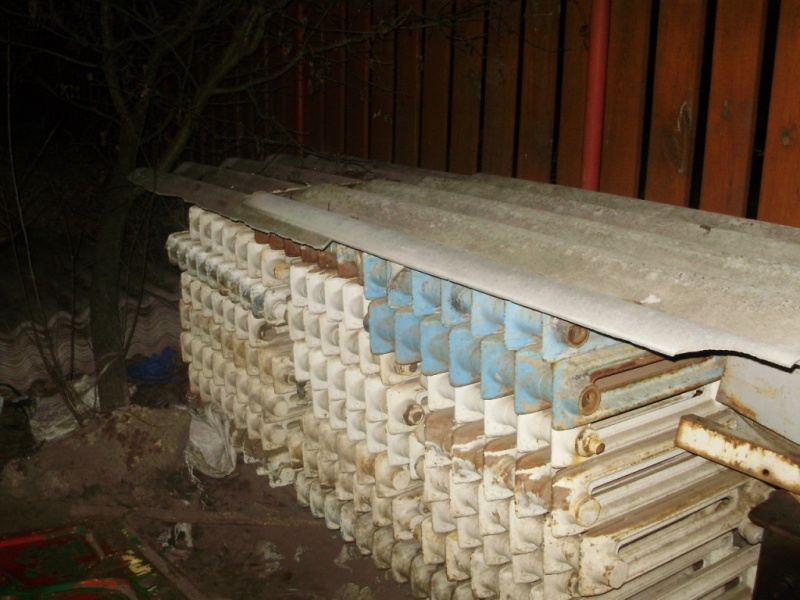 Прикордонники виявили понад 5 тонн радіоактивного металобрухту в Київській області