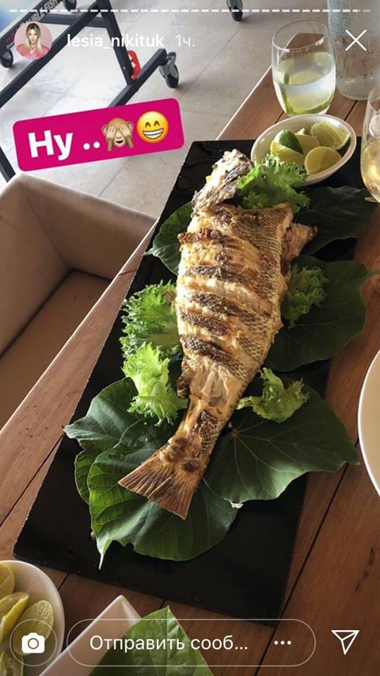 "Аплодируйте, ребята": Леся Никитюк похвасталась достижениями на отдыхе