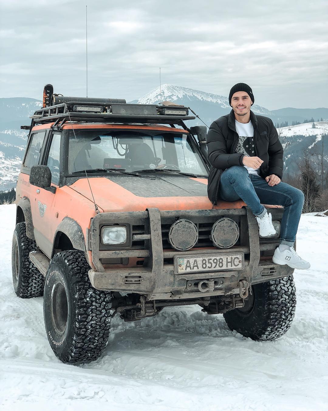 Фото: Никита Добрынин (instagram.com/nikitadobrynin)