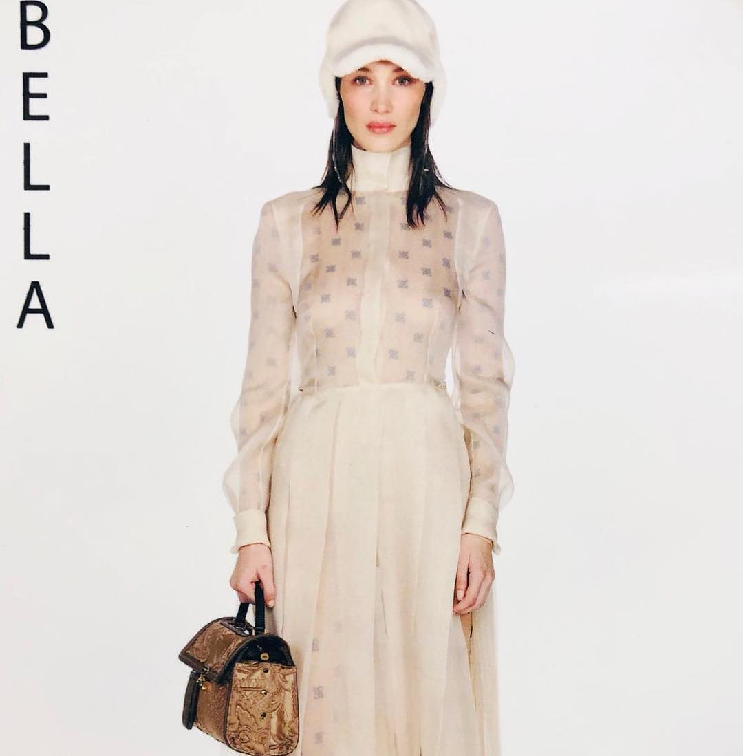 Природний відбір: топ-3 способу &quot;приручити&quot; бежевий відтінок від Белли Хадід