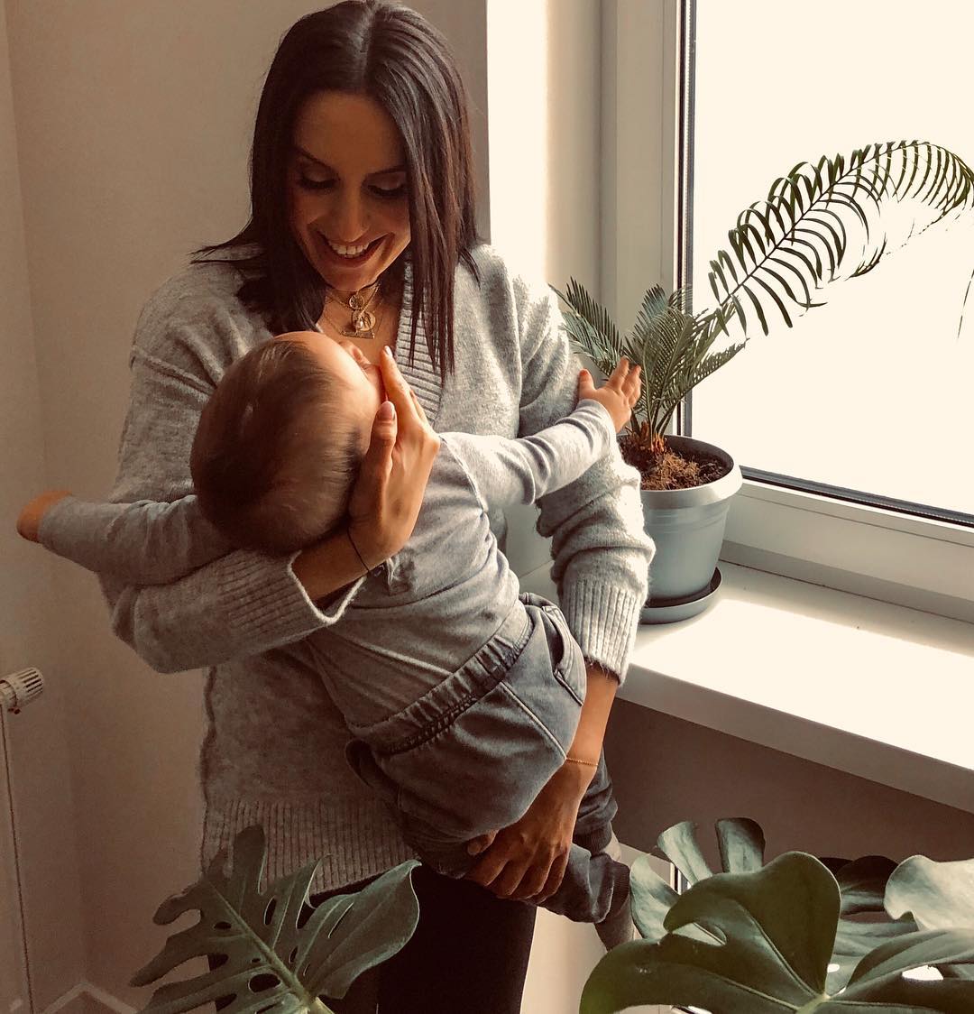 &quot;Еще чуть-чуть и в школу&quot;: Джамала показала подросшего сына