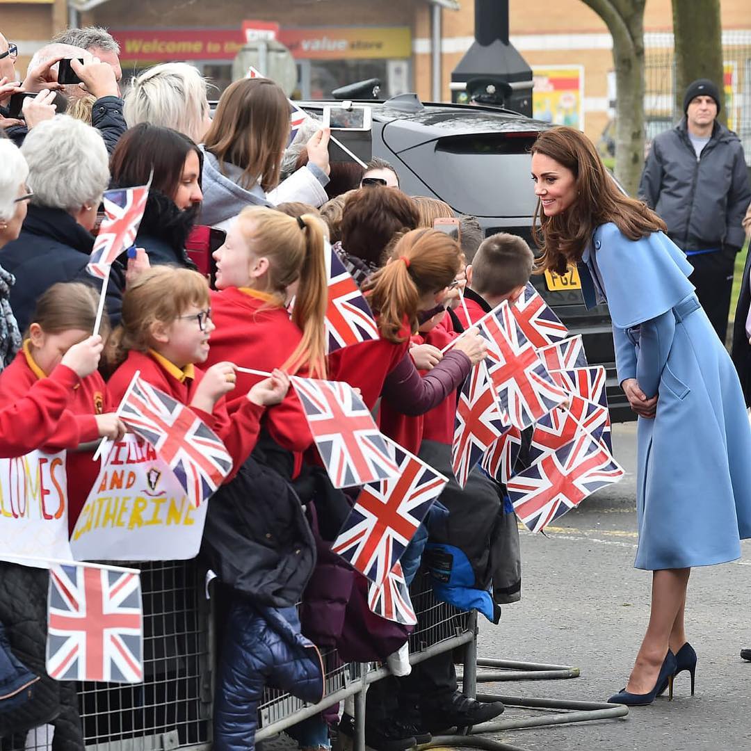 Топ-5 трендів гардеробу Кейт Міддлтон, які варто взяти на замітку цієї осені