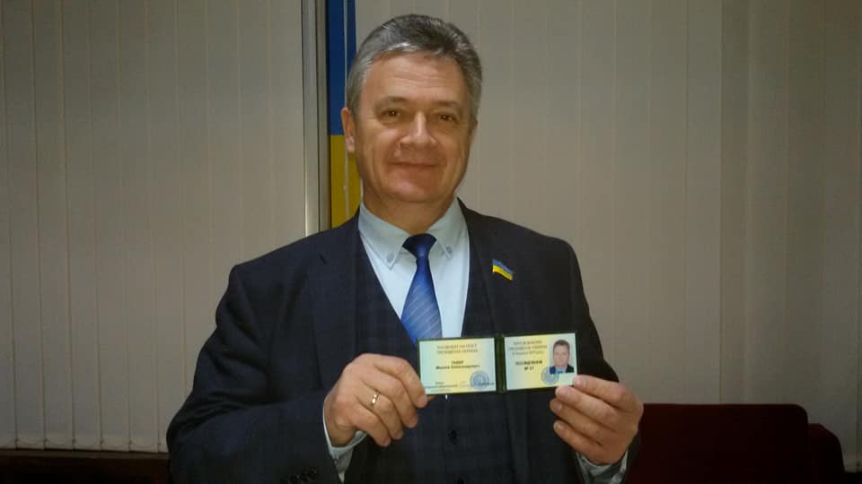 Габер: новости и свежие рейтинги на выборах президента Украины 2019