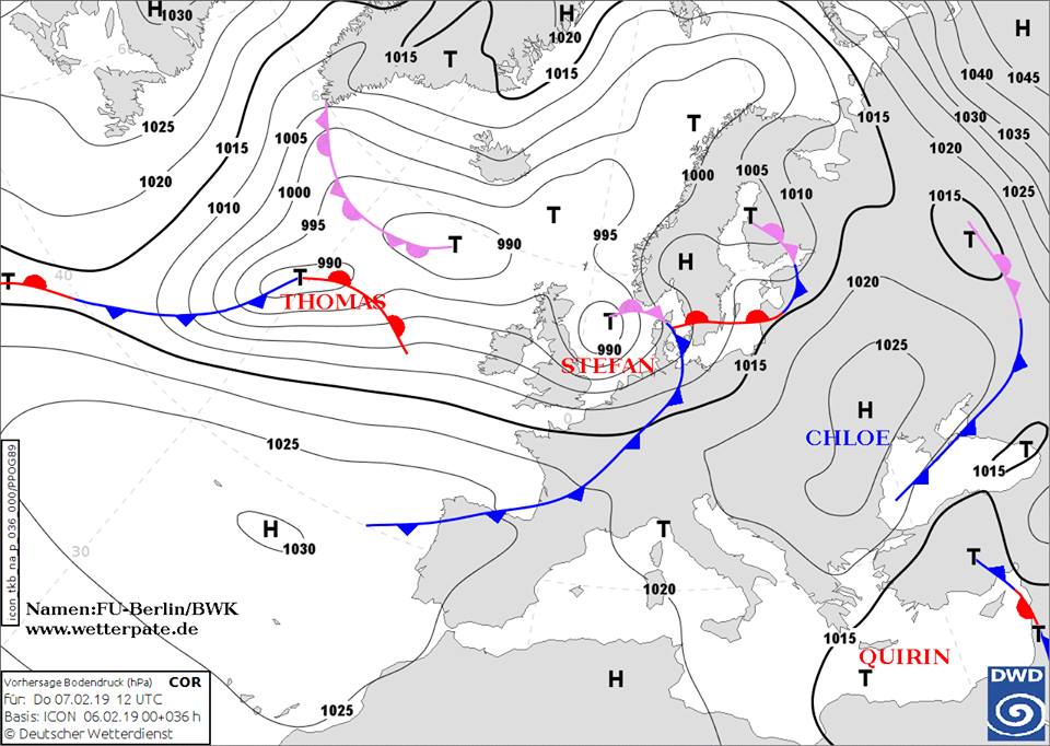Синоптик предупредила о внезапном изменении погоды в Украине
