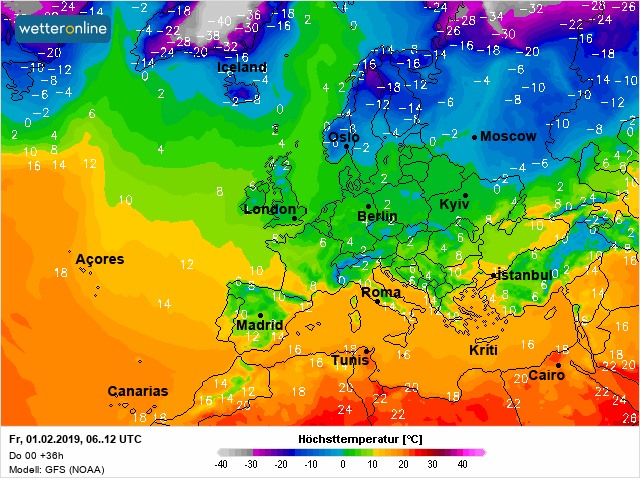 Будьте осторожны: синоптик дала прогноз погоды на начало февраля