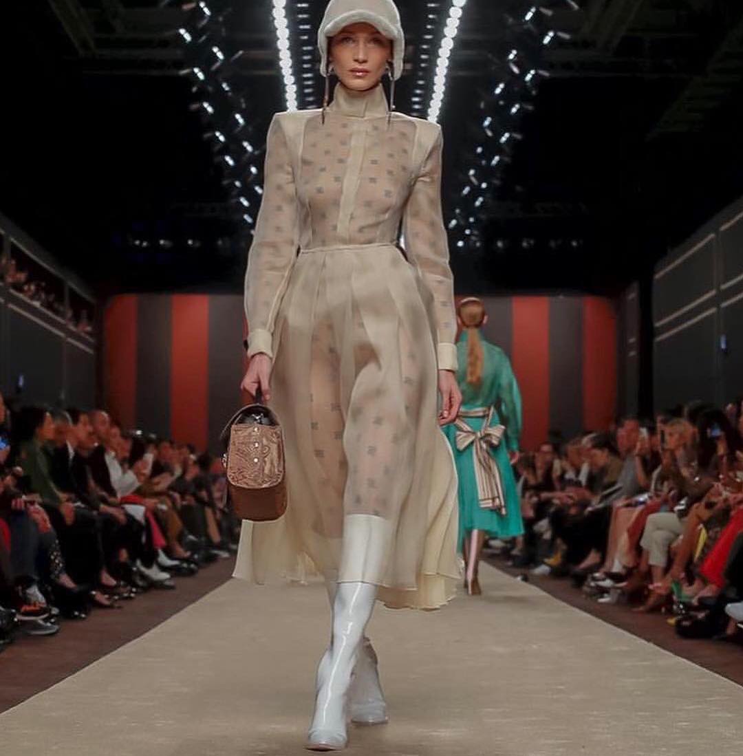 Природний відбір: топ-3 способу &quot;приручити&quot; бежевий відтінок від Белли Хадід