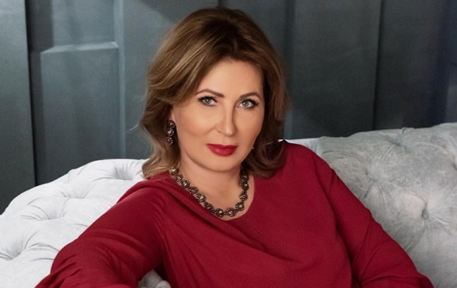 Олена Косюк