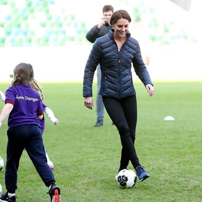 Топ-5 трендів гардеробу Кейт Міддлтон, які варто взяти на замітку цієї осені