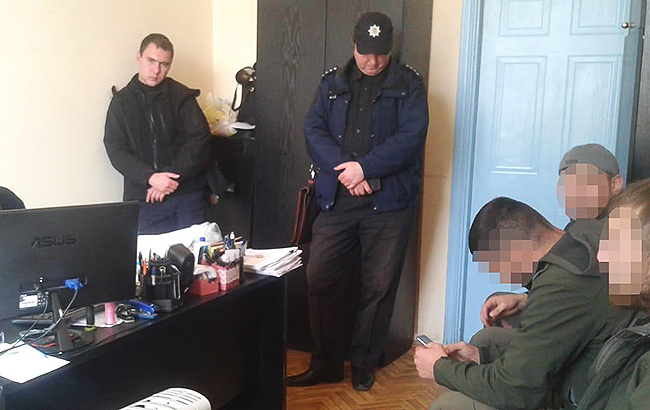 Полиция открыла два уголовных производства по факту нападения на Гусовского