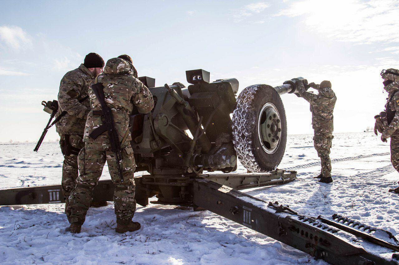 Подразделение Нацгвардии впервые за 4 года стало на защиту Украины на &quot;нуле&quot;, - Билецкий