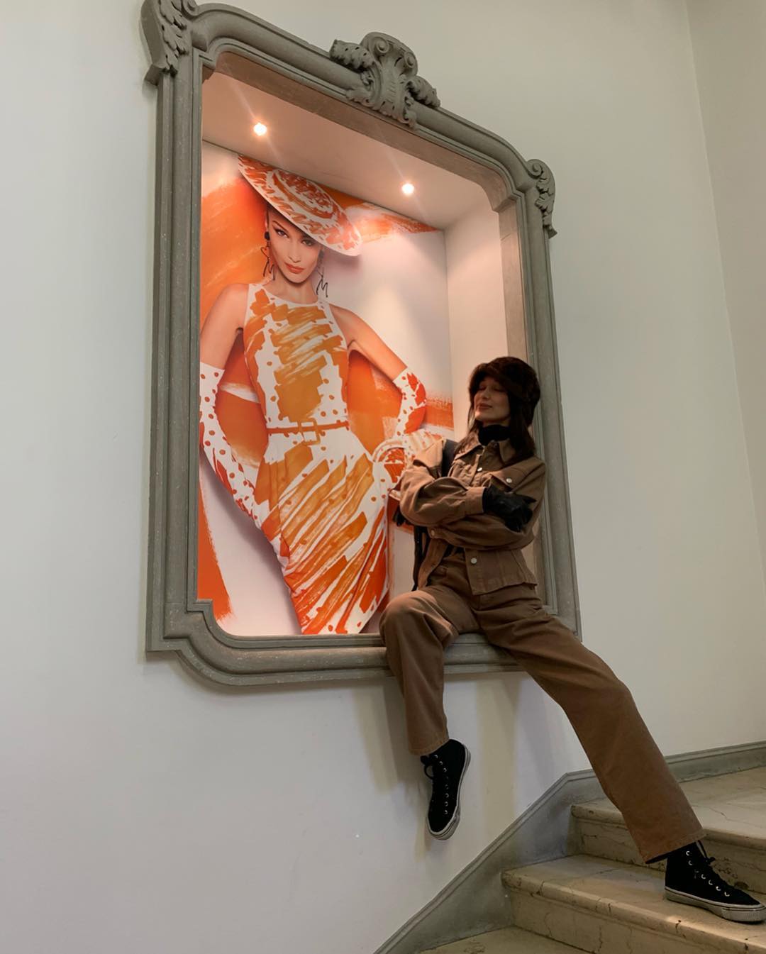 Природний відбір: топ-3 способу &quot;приручити&quot; бежевий відтінок від Белли Хадід