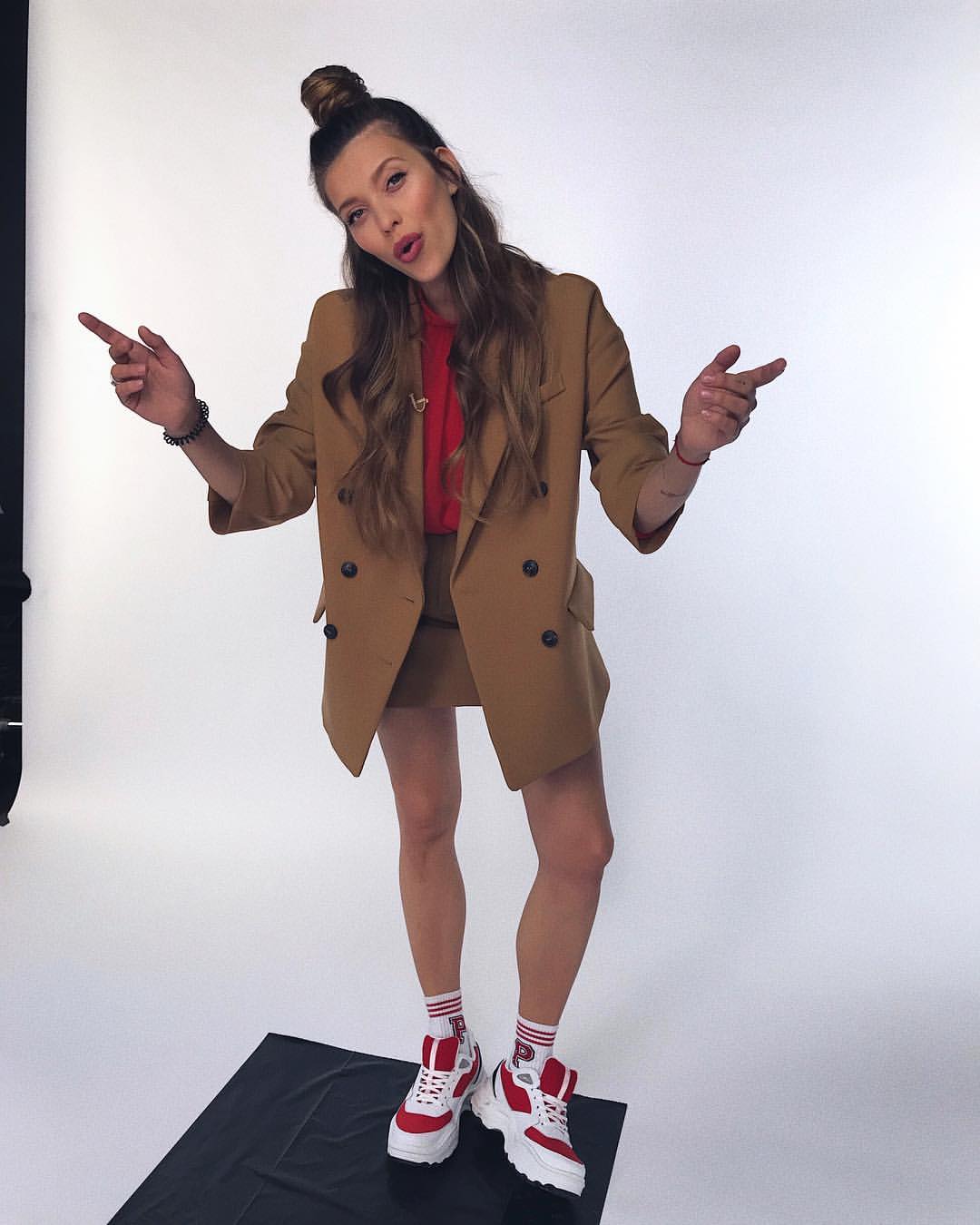 "Счастливый родитель": Регина Тодоренко рассказала о своих грандиозных планах