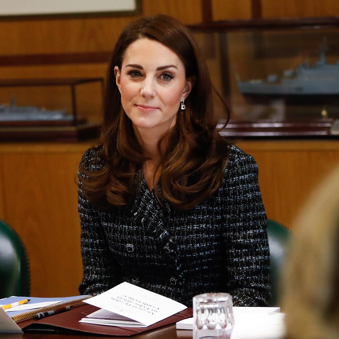 Топ-5 трендів гардеробу Кейт Міддлтон, які варто взяти на замітку цієї осені