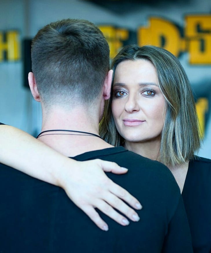 &quot;Заткнись и тренируйся&quot;: Могилевская показала редкие кадры подготовки к сольному концерту