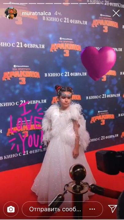 "Маленькая Дива": Лорак и ее экс-муж похвастались фото дочери-модели