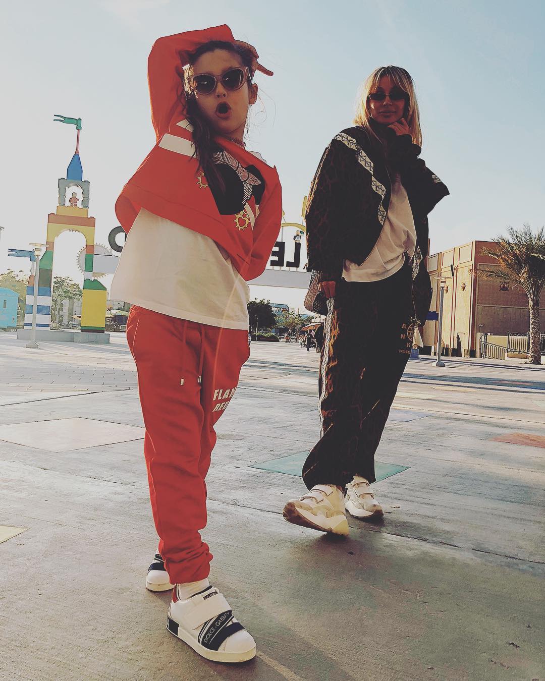 Моя любов: Світлана Лобода трепетно привітала доньку з днем народження