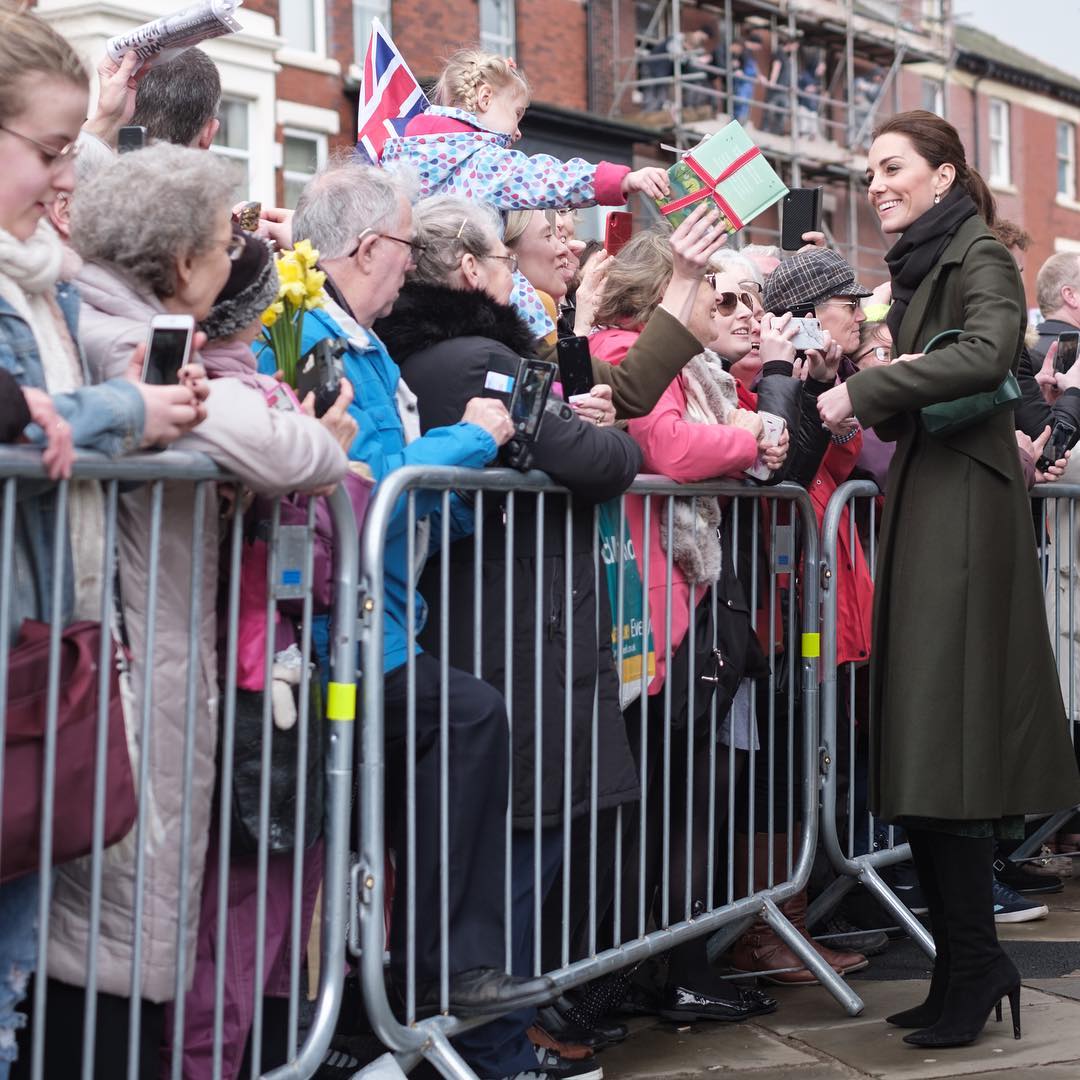 Топ-5 трендів гардеробу Кейт Міддлтон, які варто взяти на замітку цієї осені