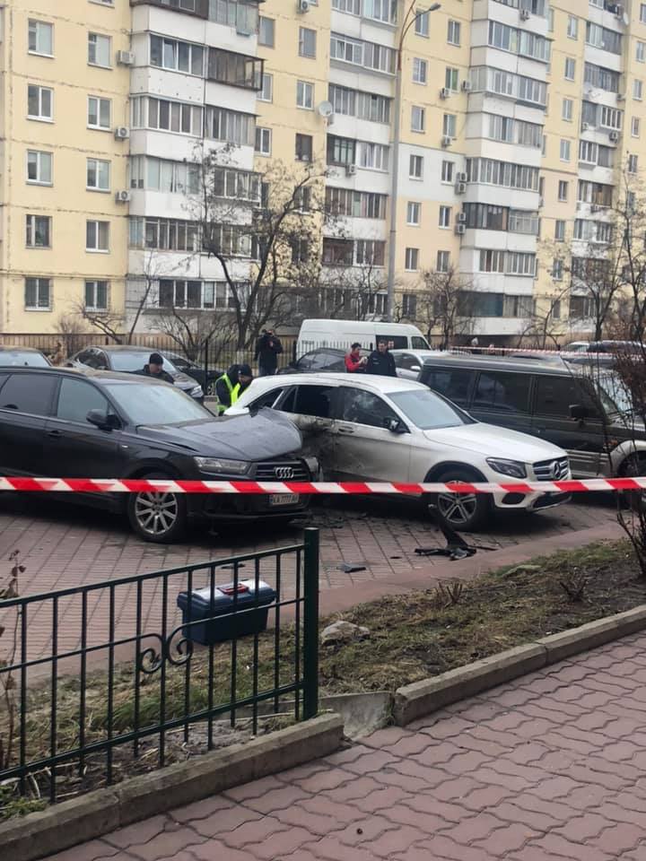 Потужний вибух у Києві: всі деталі гучної НП