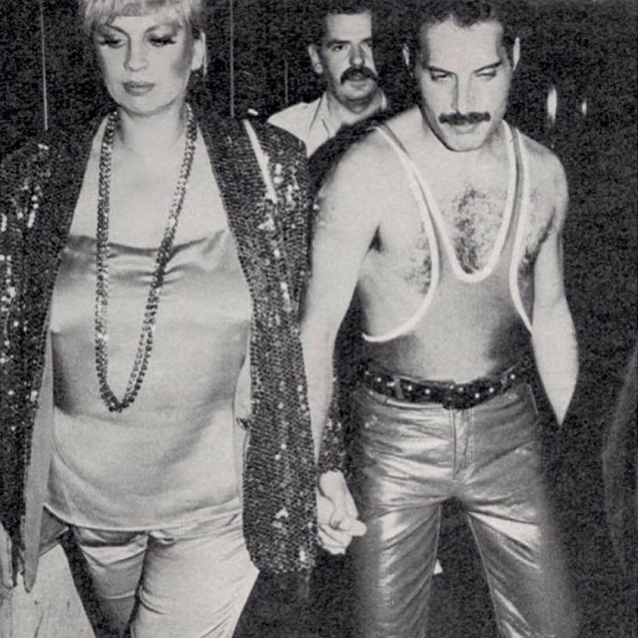 Папа Фредди: Оля Полякова намекнула на родство с солистом Queen