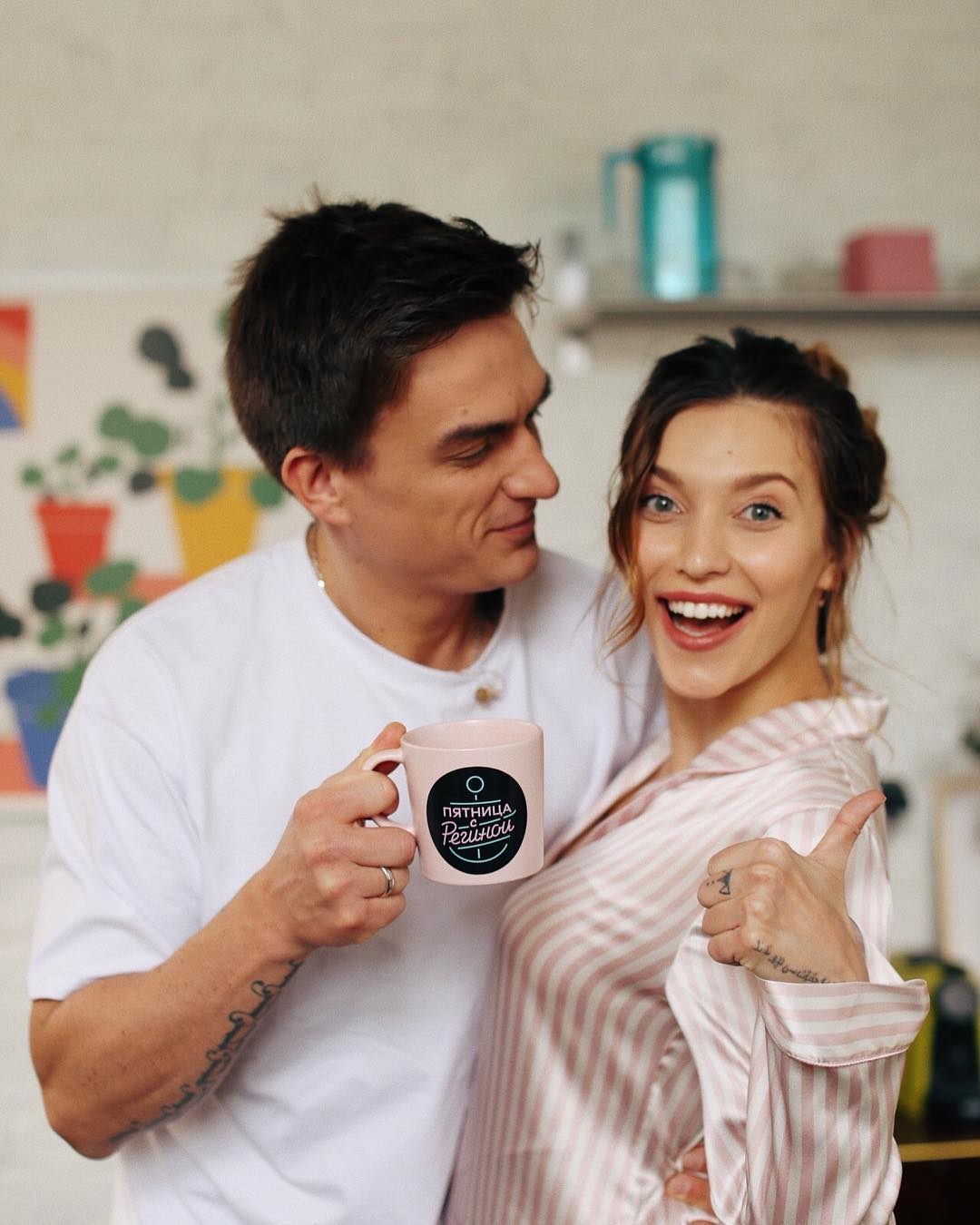 Уютно по-домашнему: Регина Тодоренко умилила душевным признанием мужу