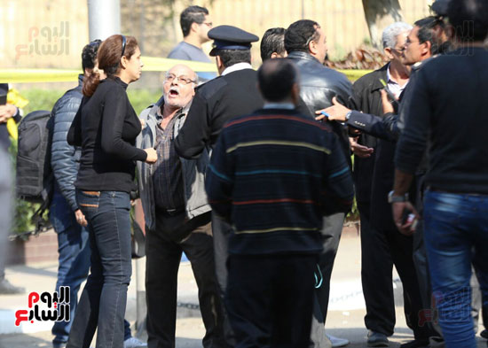 В Каире произошел взрыв возле собора, погибли 20 человек