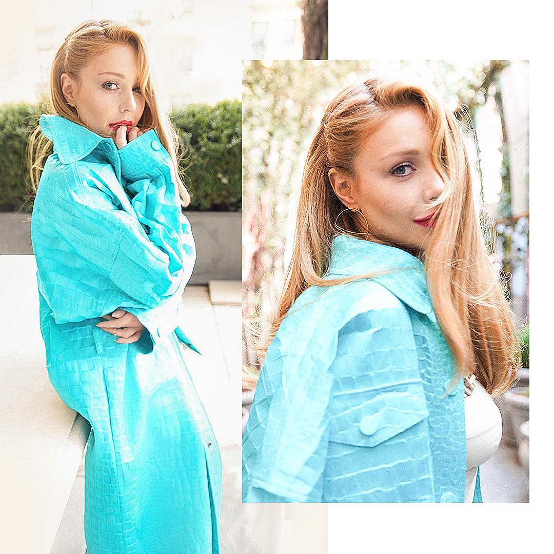 Богемная эстетика: Тина Кароль пленила эффектным чувственным фотосетом