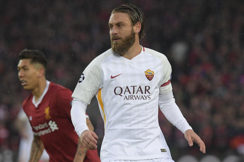 Ліверпуль - Рома 5-2: відео голів та огляд матчу