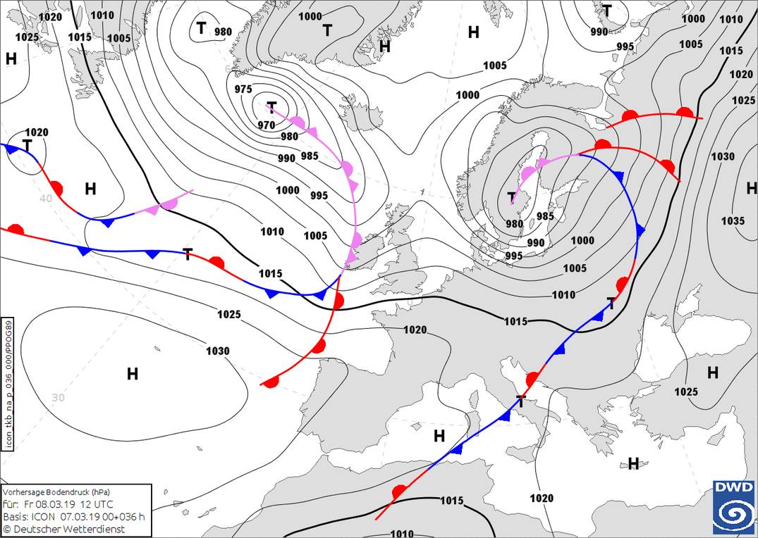 Будьте обережні: українців попередили про раптове похолодання