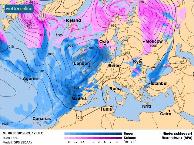 В Украине ожидается похолодание