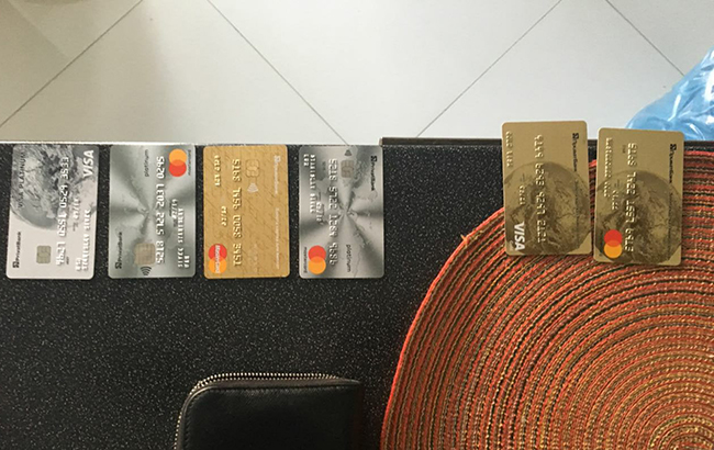 У Київській області затримали озброєних колекторів-вимагачів