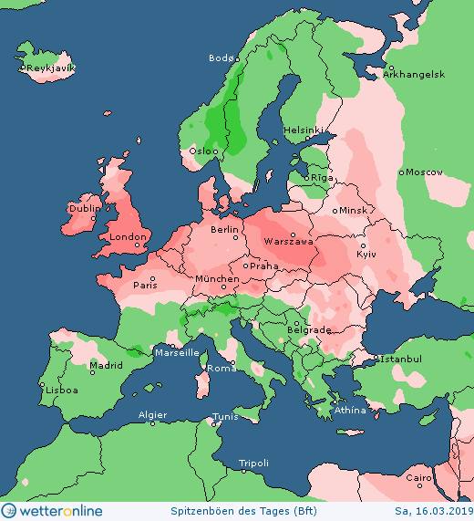 Надвигается циклон: украинцев предупредили о существенном ухудшении погоды