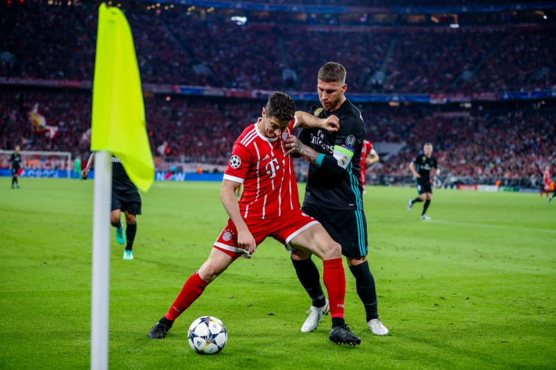 Бавария - Реал 1-2: видео голов и обзор матча