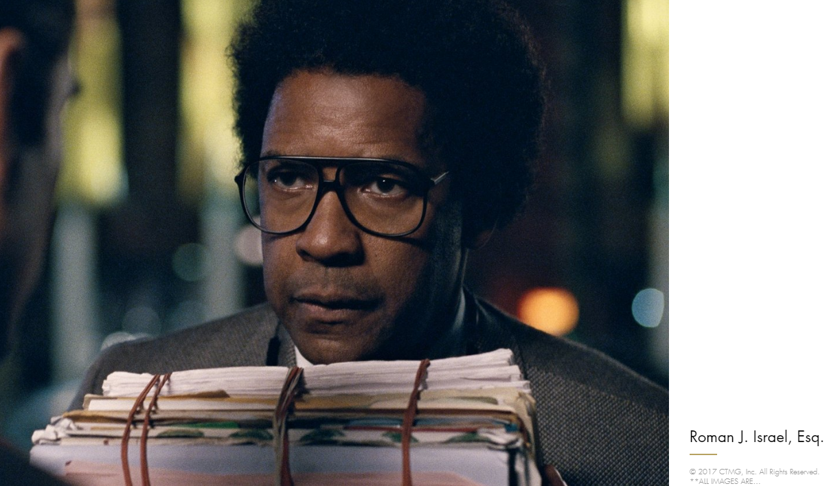 Дензел Вашингтон