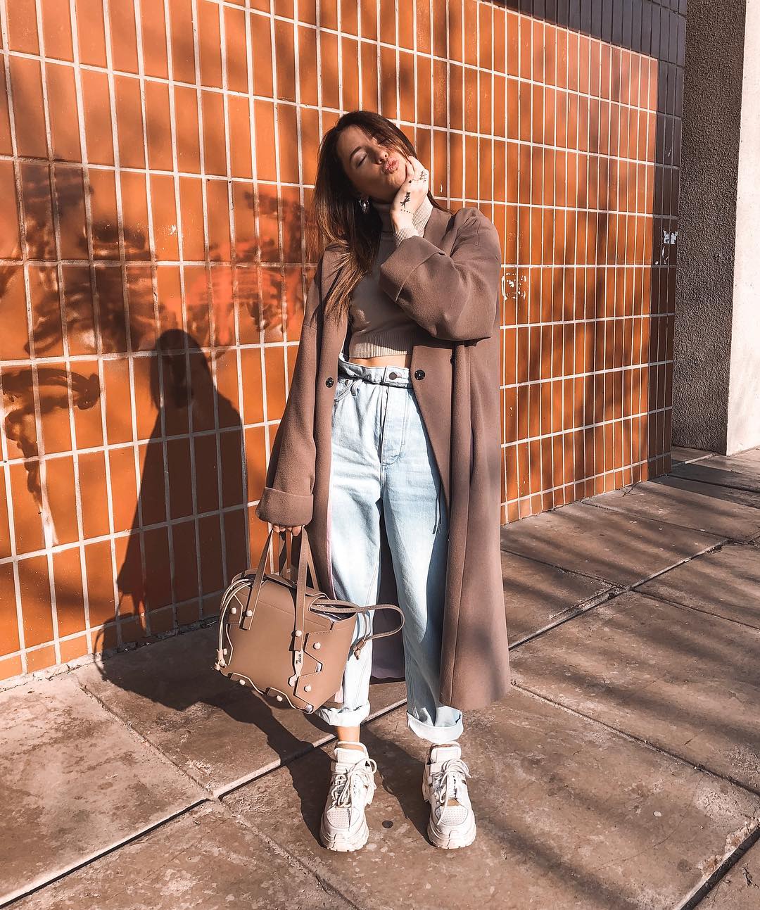 Малышка на миллион: Дорофеева похвасталась ультрамодным look-ом