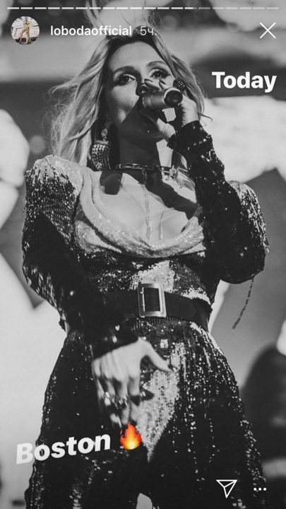 Чистый соблазн: обольстительная Светлана Лобода оголила грудь на камеру