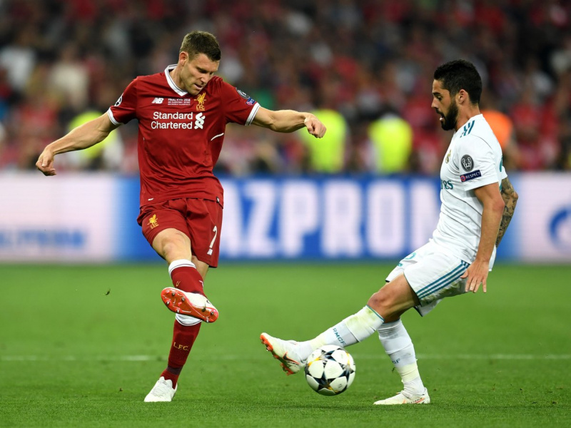 Реал - Ліверпуль 3-1: відео голів та огляд матчу